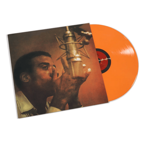 Jorge Ben - Força Bruta - Orange Vinyl LP Record - Bondi Records