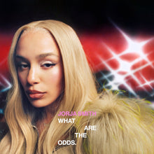 Load image into Gallery viewer, Jorja Smith - What Are The Odds - Violet Vinyl LP Record - Bondi Records
