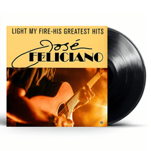 Load image into Gallery viewer, Jose Feliciano - Light My Fire - His Greatest Hits - Vinyl LP Record - Bondi Records
