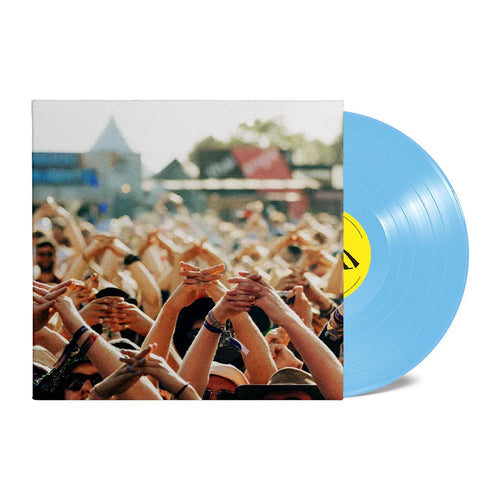 JOY Anonymous - Cult Classics - Blue Vinyl LP Record - Bondi Records