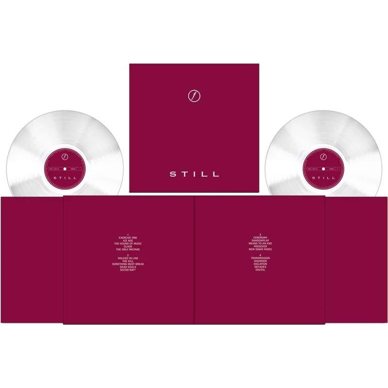 Joy Division - Still - Vinyl LP Record – Bondi Records