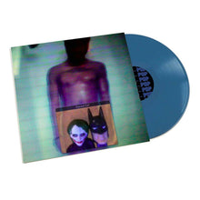 Load image into Gallery viewer, JPEGMafia - Ghost Pop Tape - Blue Vinyl LP Record - Bondi Records
