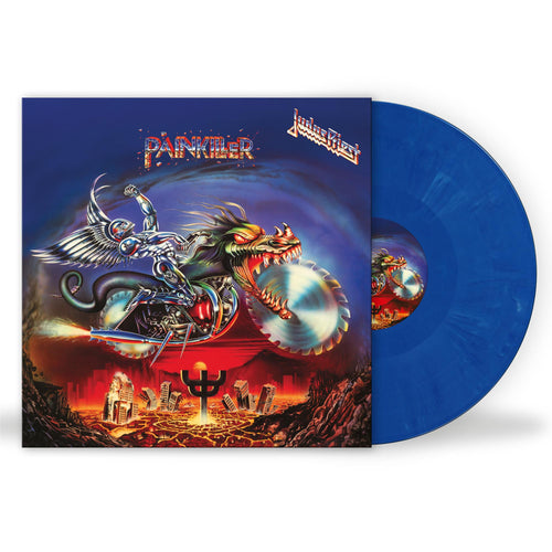 Judas Priest - Painkiller (35th Anniversary Edition) - Vinyl LP Record - Bondi Records