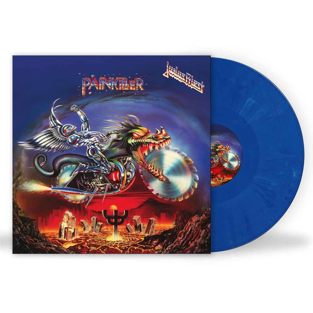 Judas Priest - Painkiller (35th Anniversary Edition) - Vinyl LP Record - Bondi Records