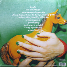 Load image into Gallery viewer, Julia Jacklin - Crushing - Fluoro Green Vinyl LP Record - Bondi Records
