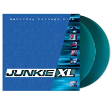 Load image into Gallery viewer, Junkie XL - Saturday Teenage Kick: Remastered &amp; Expanded - RSD 2026 Sea Blue Vinyl LP Record - Bondi Records
