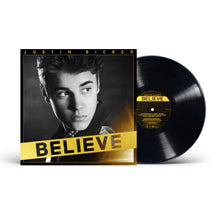 Load image into Gallery viewer, Justin Bieber - Believe - Vinyl LP Record - Bondi Records
