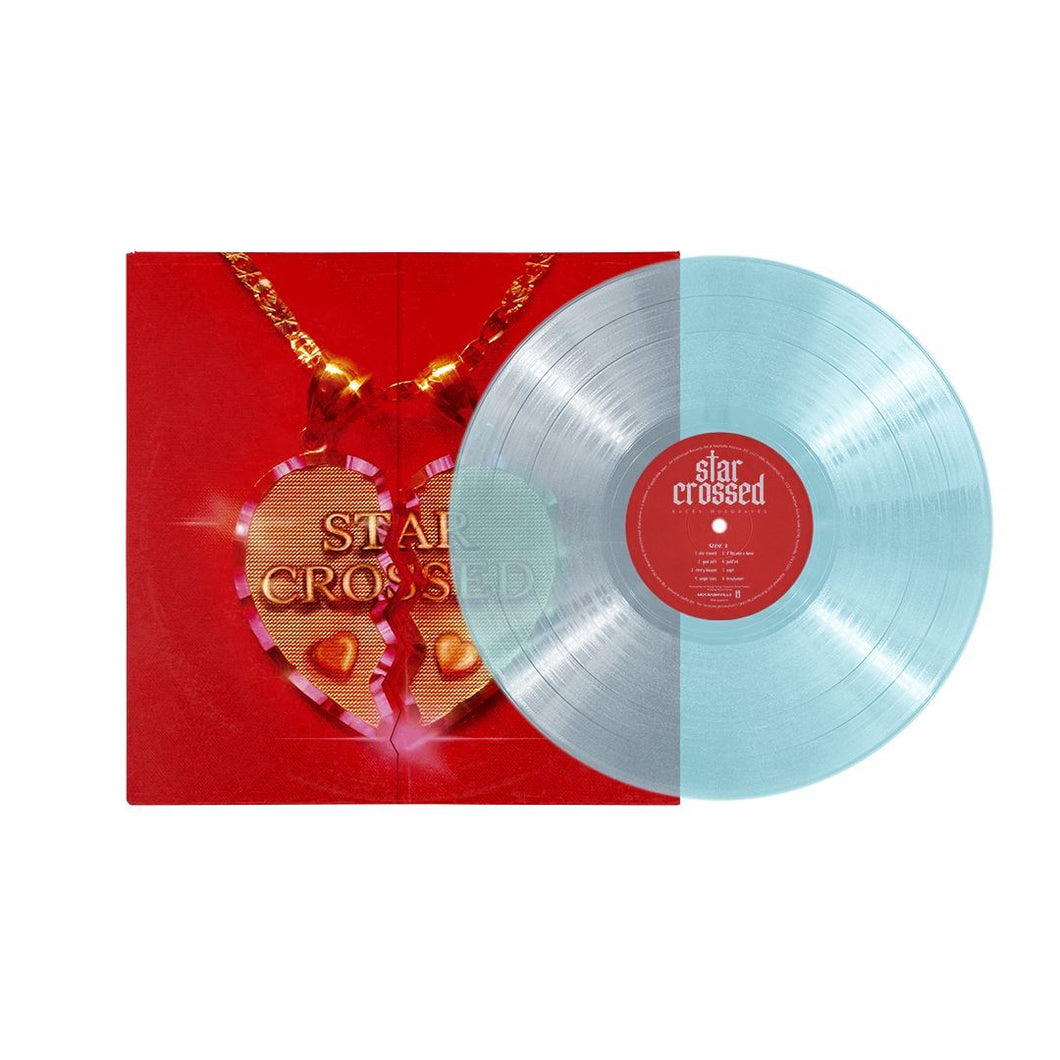 Kacey Musgraves - Star - Crossed - Blue Vinyl LP Record - Bondi Records