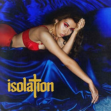 Load image into Gallery viewer, Kali Uchis - Isolation LP - Blue LP Record - Bondi Records

