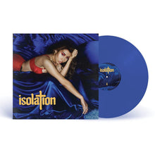 Load image into Gallery viewer, Kali Uchis - Isolation LP - Blue LP Record - Bondi Records
