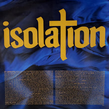 Load image into Gallery viewer, Kali Uchis - Isolation LP - Blue LP Record - Bondi Records
