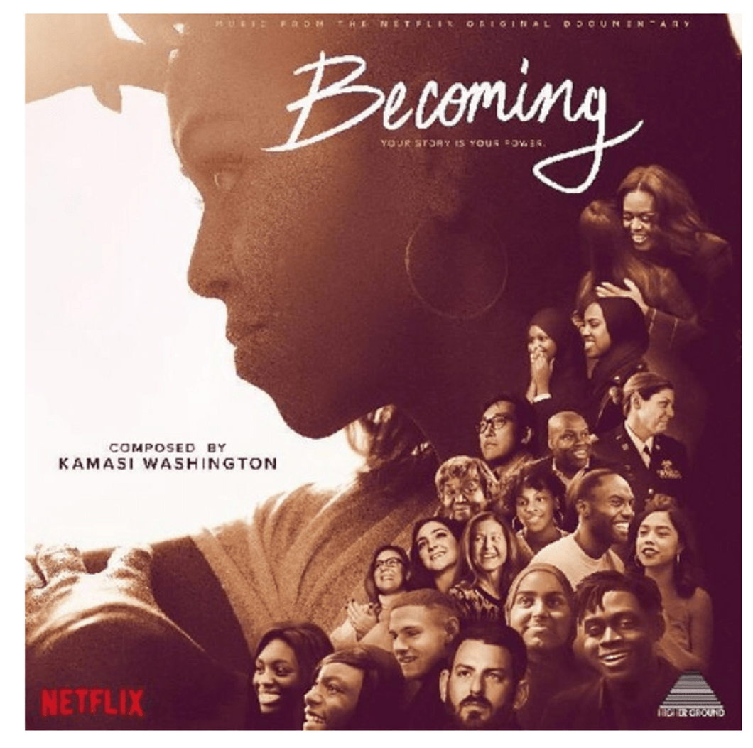 Kamasi Washington - Becoming (Soundtrack) - Vinyl LP Record - Bondi Records