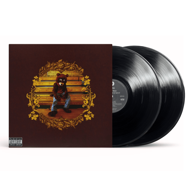 Kanye West ￼ the college dropout LP Kanye West - The College Dropout - Vinyl LP Record - Bondi Records