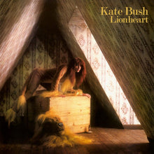 Load image into Gallery viewer, Kate Bush - Lionheart - Vinyl LP Record - Bondi Records
