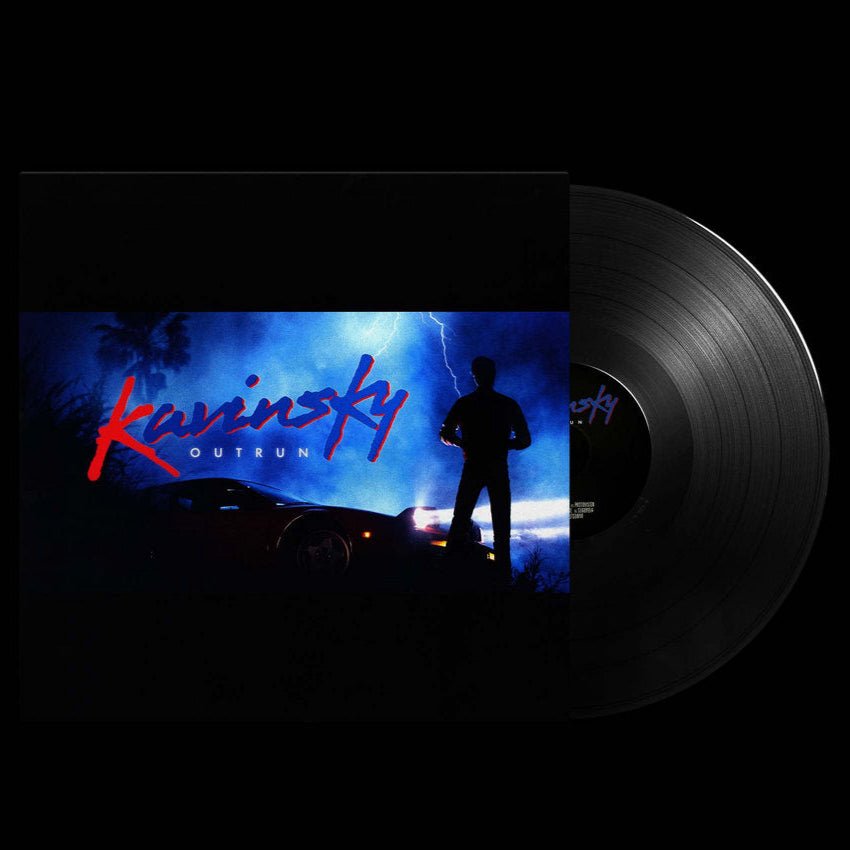 Kavinsky - Outrun - Vinyl LP Record - Bondi Records
