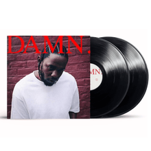 Load image into Gallery viewer, Kendrick Lamar - Damn. - Vinyl LP Record - Bondi Records
