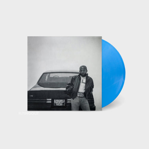 Kendrick Lamar - GNX - Blue Vinyl LP Record - Bondi Records