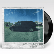 Load image into Gallery viewer, Kendrick Lamar - Good Kid, M.A.A.D City - Vinyl LP Record - Bondi Records
