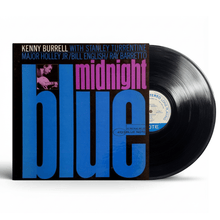 Load image into Gallery viewer, Kenny Burrell - Midnight Blue - Vinyl LP Record - Bondi Records
