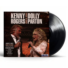 Load image into Gallery viewer, Kenny Rogers &amp; Dolly Parton - Back To Back - Vinyl LP Record - Bondi Records
