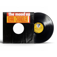 Load image into Gallery viewer, Kerri Chandler - The Mood EP - 12" Vinyl Record - Bondi Records
