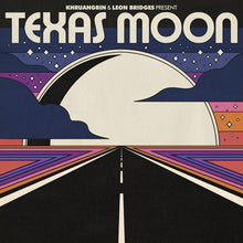 Load image into Gallery viewer, Khruangbin &amp; Leon Bridges - Texas Moon - Vinyl LP Record - Bondi Records
