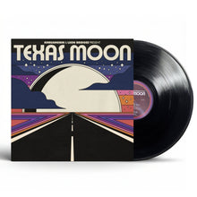 Load image into Gallery viewer, Khruangbin &amp; Leon Bridges - Texas Moon - Vinyl LP Record - Bondi Records
