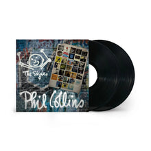 Load image into Gallery viewer, Phil Collins - The Singles - Vinyl LP Record
