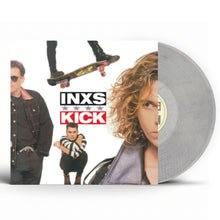 Load image into Gallery viewer, INXS - Kick - Clear Vinyl LP Record
