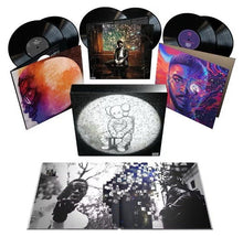 Load image into Gallery viewer, Kid Cudi - Man On The Moon Trilogy - Vinyl LP Boxset - Bondi Records
