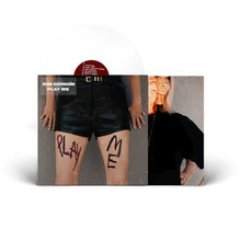 Load image into Gallery viewer, Kim Gordon - Play Me - White Vinyl LP Record - Bondi Records
