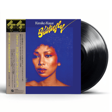 Load image into Gallery viewer, Kimiko Kasai With Herbie Hancock - Butterfly - Vinyl LP Record - Bondi Records
