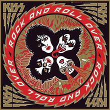 Load image into Gallery viewer, KISS - Rock And Roll Over (50th Anniversary) - Vinyl LP Record - Bondi Records
