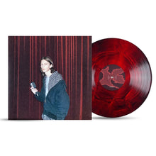 Load image into Gallery viewer, Kmoe - K1 - Red &amp; Black Galaxy Vinyl LP Record - Bondi Records
