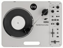 Load image into Gallery viewer, Korg Handytraxx Play Portable Turntable Record Player - Bondi Records
