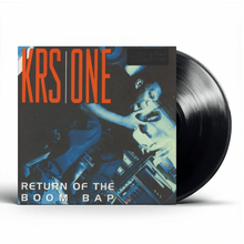 Load image into Gallery viewer, KRS One - Return of the Boom Bap - Vinyl LP Record - Bondi Records
