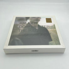 Load image into Gallery viewer, Kruder &amp; Dorfmeister – The K&amp;D Sessions™: 25th Anniversary Edition - Vinyl Box Set - Bondi Records
