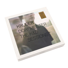 Load image into Gallery viewer, Kruder &amp; Dorfmeister – The K&amp;D Sessions™: 25th Anniversary Edition - Vinyl Box Set - Bondi Records
