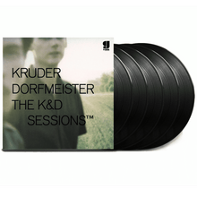 Load image into Gallery viewer, Kruder &amp; Dorfmeister - The K&amp;D Sessions - Vinyl LP Record - Bondi Records
