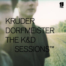Load image into Gallery viewer, Kruder &amp; Dorfmeister - The K&amp;D Sessions - Vinyl LP Record - Bondi Records
