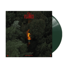 Load image into Gallery viewer, La Roux - Old Flames - Indie Exclusive Dark Green Vinyl LP Record - Bondi Records
