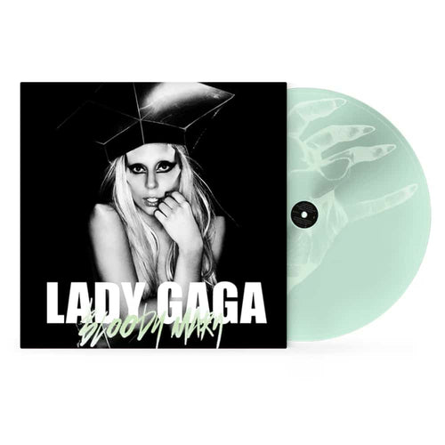 Lady Gaga - Bloody Mary - Glow In The Dark Vinyl LP Record - Bondi Records