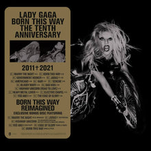Load image into Gallery viewer, Lady Gaga - Born This Way: The Tenth Anniversary Edition - Vinyl LP Record - Bondi Records

