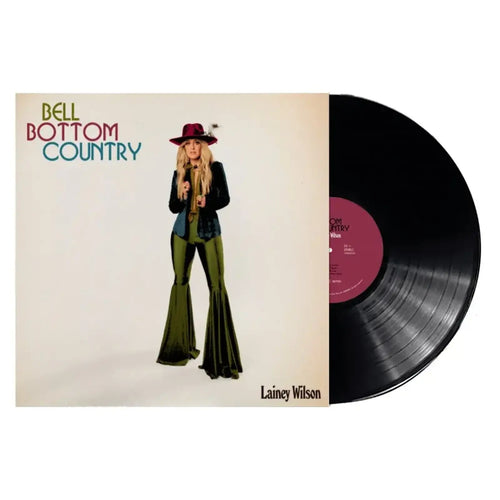 Lainey Wilson - Bell Bottom Country - Vinyl LP Record - Bondi Records
