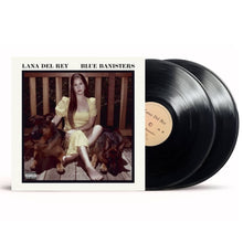 Load image into Gallery viewer, Lana Del Rey - Blue Banisters - Vinyl LP Record - Bondi Records
