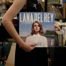 Load image into Gallery viewer, Lana Del Rey - Born To Die - Double Vinyl LP Record - Bondi Records
