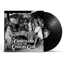 Load image into Gallery viewer, Lana Del Rey - Chemtrails Over The Country Club - Vinyl LP Record - Bondi Records

