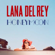 Load image into Gallery viewer, Lana Del Rey - Honeymoon - Vinyl LP Record - Bondi Records
