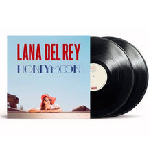 Load image into Gallery viewer, Lana Del Rey - Honeymoon - Vinyl LP Record - Bondi Records
