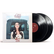 Load image into Gallery viewer, Lana Del Rey - Lust for Life - Vinyl LP Record - Bondi Records

